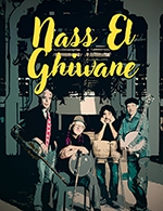 Réservez les meilleures places pour Nass El Ghiwane - Casino De Paris - Le 26 février 2024