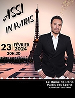 Réservez les meilleures places pour Assi In Paris - Dome De Paris - Palais Des Sports - Le 23 février 2024