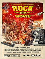 Book the best tickets for Rock My Movie - Alhambra -  March 4, 2024