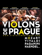 Book the best tickets for Violons De Prague - Eglise St Georges -  March 15, 2024