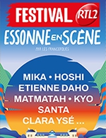 Book the best tickets for Jour 2 - Festival Rtl2 Essonne En Scene - Domaine De Chamarande -  August 31, 2024