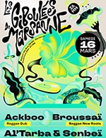 Réservez les meilleures places pour Les Giboulees De Marsanne 5 - Espace Des Buis-marsanne - Le 16 mars 2024