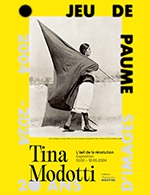 Book the best tickets for Bertille Bak / Tina Modotti - Jeu De Paume - From February 13, 2024 to May 12, 2024