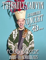 Book the best tickets for Thibault Cauvin - Les Folies Bergere -  February 6, 2025