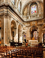 Book the best tickets for Vivaldi : Les Quatre Saisons - Eglise Saint Louis En L'ile - From April 6, 2024 to June 22, 2024