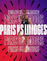 Book the best tickets for Paris Basketball Vs Csp Limoges - Adidas Arena -  March 23, 2024