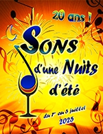 Billets Loony Bee / Telegraph - Parc Du Clos Frantin Nuits St ...