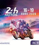 Pin's Broche - Grand Prix Le Mans 24H Moto GP 2012 - Grand Prix France Moto