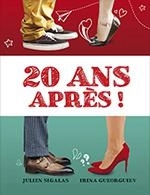 Book the best tickets for 20 Ans Après - Theatre Comedie De Tours -  March 2, 2024