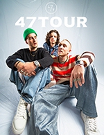 Book the best tickets for 47ter - La Coupole -  June 2, 2023