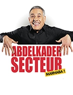 Book the best tickets for Abdelkader Secteur - Theatre Municipal Le Colisee -  November 17, 2023
