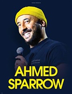 Book the best tickets for Ahmed Sparrow - Theatre Le Metropole - From February 25, 2023 to May 13, 2023