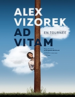 Book the best tickets for Alex Vizorek - Gare Du Midi -  June 3, 2023