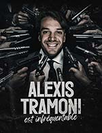Réservez les meilleures places pour Alexis Tramoni - Theatre A L'ouest - Le 8 avril 2023