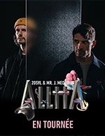Réservez les meilleures places pour Alltta (20syl & Mr J Medeiros) - La Laiterie - Le 7 décembre 2023