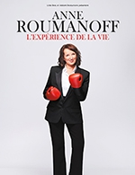 Réservez les meilleures places pour Anne Roumanoff - La Comedie D'aix - Aix En Provence - Le 3 octobre 2023