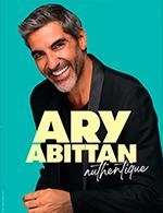 Réservez les meilleures places pour Ary Abittan - Royal Comedy Club - Du 2 décembre 2023 au 3 décembre 2023
