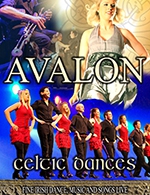 Réservez les meilleures places pour Avalon Celtic Dances - Espace Keraudy - Le 10 février 2023