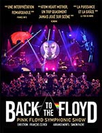 Réservez les meilleures places pour Back To The Floyd - Zenith D'amiens - Le 26 mars 2023
