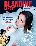 Book the best tickets for Blandine Lehout - Le Point Virgule - From November 17, 2022 to December 30, 2023