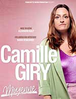 Book the best tickets for Camille Giry - Theatre A L'ouest -  September 29, 2023