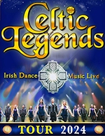 Réservez les meilleures places pour Celtic Legends - Theatre Jean Ferrat - Du 21 février 2023 au 22 février 2023