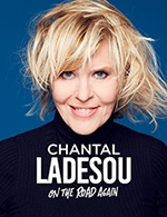 Book the best tickets for Chantal Ladesou - Le Corum - Salle Pasteur -  March 3, 2024