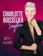 Réservez les meilleures places pour Charlotte Boisselier - Theatre A L'ouest - Le 2 décembre 2023