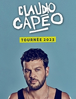 Réservez les meilleures places pour Claudio Capeo - Parc Expo - Le Cube - Le 6 octobre 2023