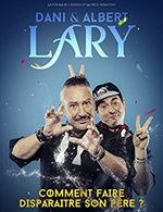 Book the best tickets for Dani & Albert Lary - Casino - Barriere -  March 3, 2024