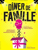 Book the best tickets for Diner De Famille - Theatre Chanzy -  March 11, 2023