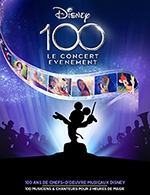 Book the best tickets for Disney 100 Ans - Zenith De Toulon -  Dec 7, 2023