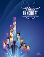 Book the best tickets for Disney En Concert 2024 - Halle Tony Garnier -  Dec 20, 2024