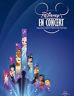 Book the best tickets for Disney En Concert - Zenith D'orleans -  Nov 22, 2024
