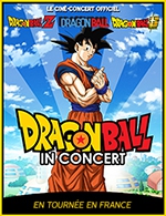 Book the best tickets for Dragonball In Concert - Halle Tony Garnier -  February 11, 2023