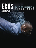 Book the best tickets for Eros Ramazzotti - Halle Tony Garnier -  February 9, 2023