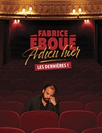Réservez les meilleures places pour Fabrice Eboue - Espace Encan - Auditorium - Le 6 avr. 2023