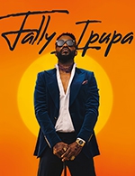 Book the best tickets for Fally Ipupa - Arkea Arena -  July 13, 2024