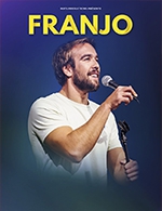 Book the best tickets for Franjo - Les Arcs -  October 14, 2023