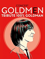 Book the best tickets for Goldmen - Zenith D'amiens -  March 4, 2023