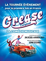 Book the best tickets for Grease - Parc Expo - Le Cube -  April 20, 2023