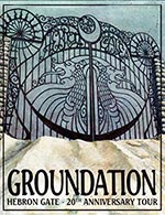 Book the best tickets for Groundation - Big Band Cafe -  May 23, 2023