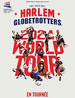 Book the best tickets for Harlem Globetrotters - Salle Steredenn -  Apr 7, 2023