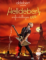 Book the best tickets for Helldebert - Centre Des Congres D'angers -  November 24, 2024