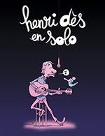 Book the best tickets for Henri Des - Theatre Femina -  Nov 19, 2023