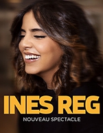 Book the best tickets for Ines Reg - Zenith De Dijon -  June 9, 2023