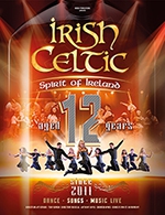Réservez les meilleures places pour Irish Celtic - 12eme Anniversaire - Centre Des Congres D'angers - Le 13 mars 2024