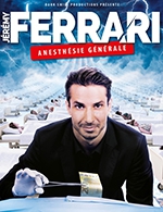 Réservez les meilleures places pour Jeremy Ferrari - Vendespace - Le 19 janvier 2024