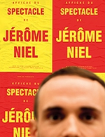 Book the best tickets for Jerome Niel - Centre Des Congres - St Etienne -  February 17, 2023