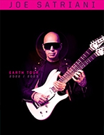 Réservez les meilleures places pour Joe Satriani - La Rodia - Le 23 mai 2023
